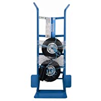 Silverline 868581 - Carretilla para cargas pesadas (315 kg)
